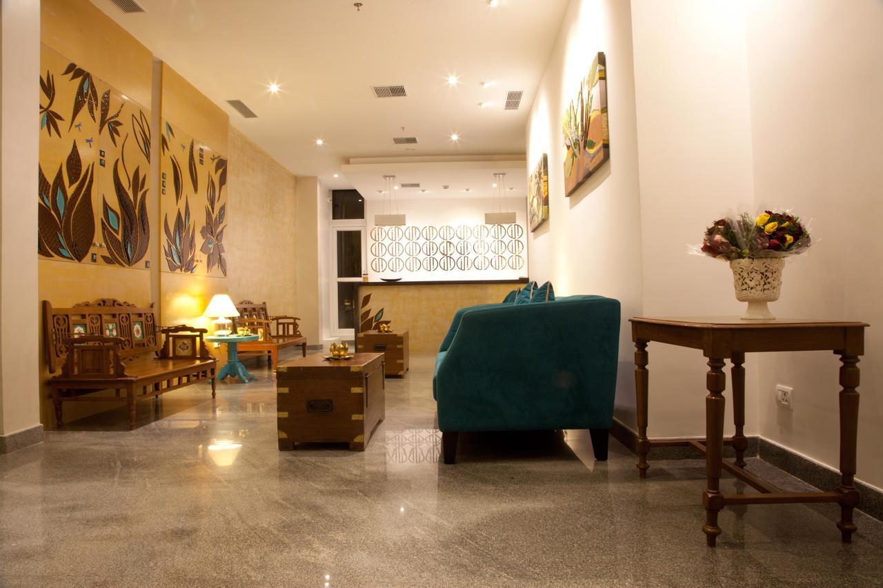 Royal Regency מדוראי מראה חיצוני תמונה